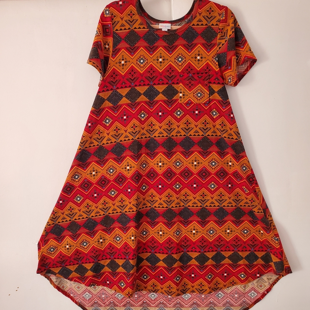 Lularoe Carly Dress